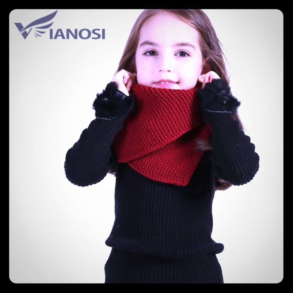 Hand Made Children’ Scarf